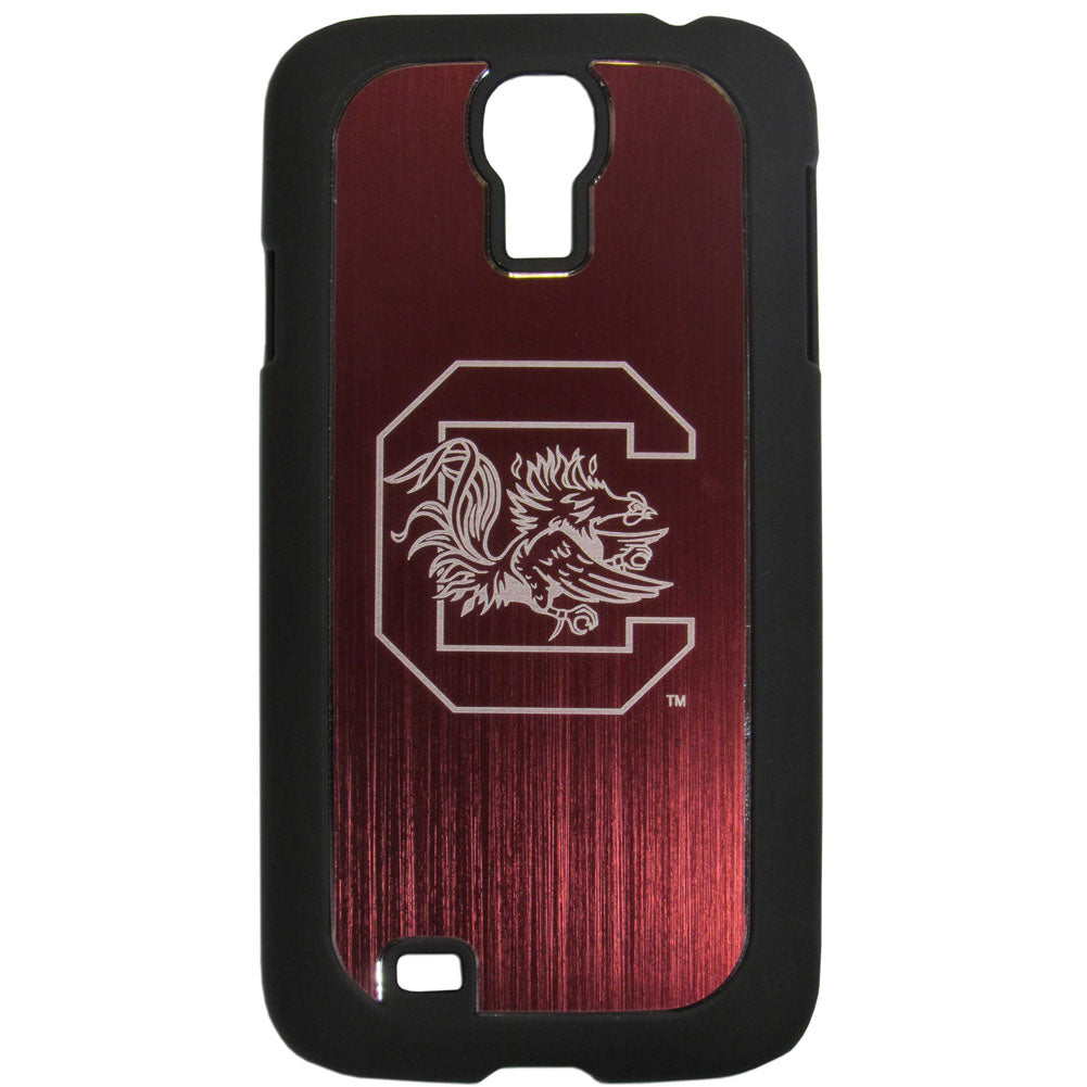 S. Carolina Gamecocks Samsung Galaxy S4 Etched Case