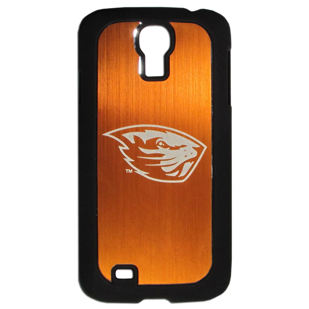 Oregon St. Beavers Samsung Galaxy S4 Etched Case
