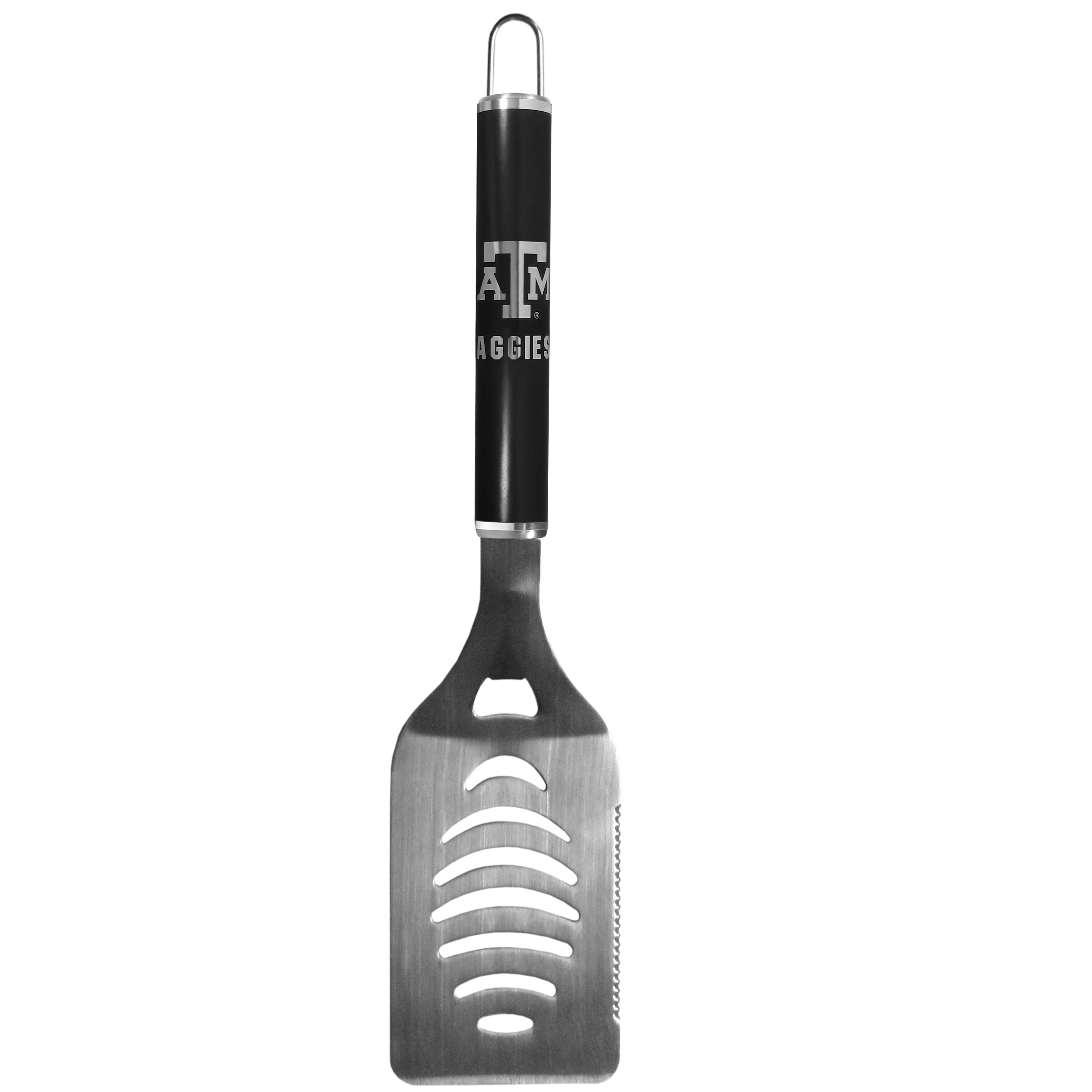 Texas A & M Aggies Tailgate Spatula in Black