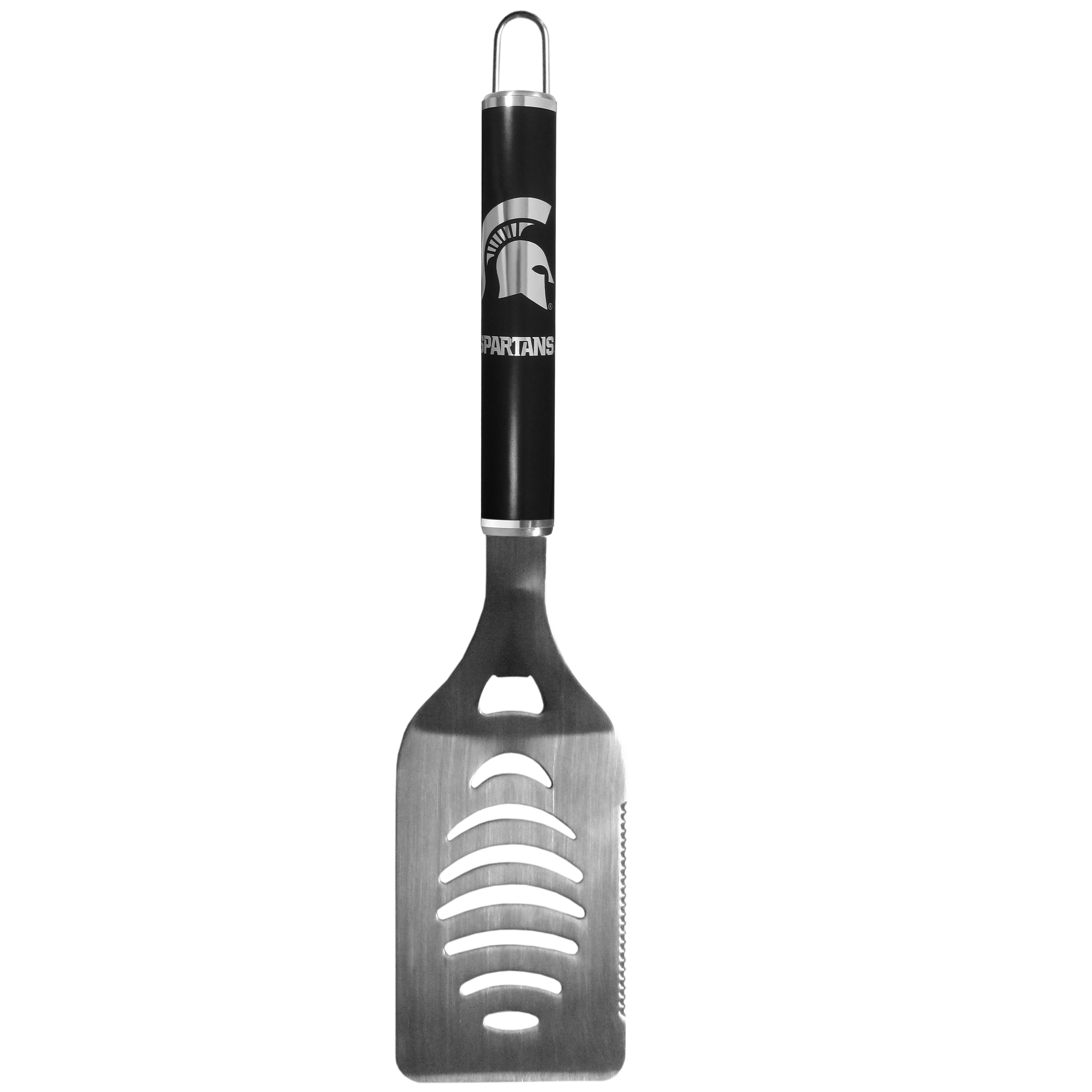 Michigan St. Spartans Tailgate Spatula in Black