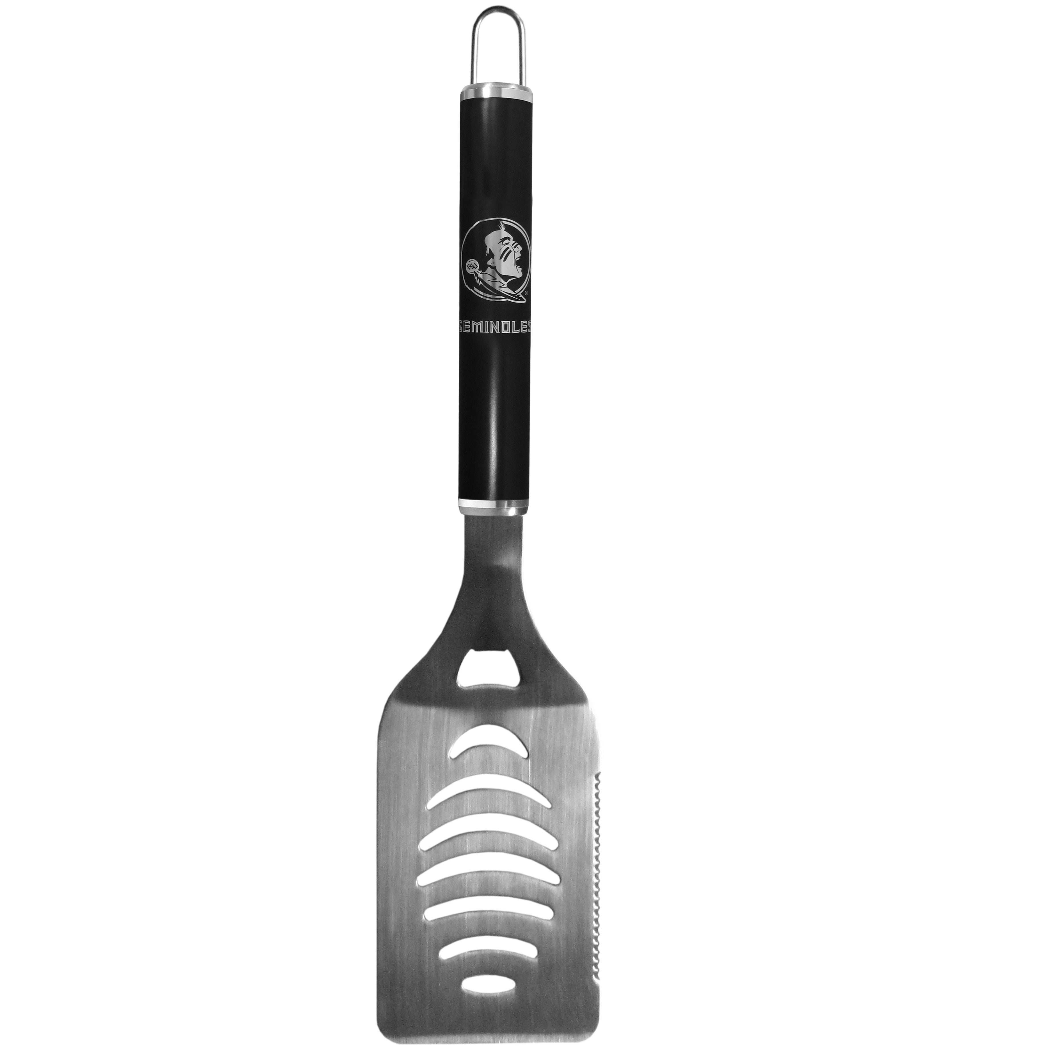 Florida St. Seminoles Tailgate Spatula in Black