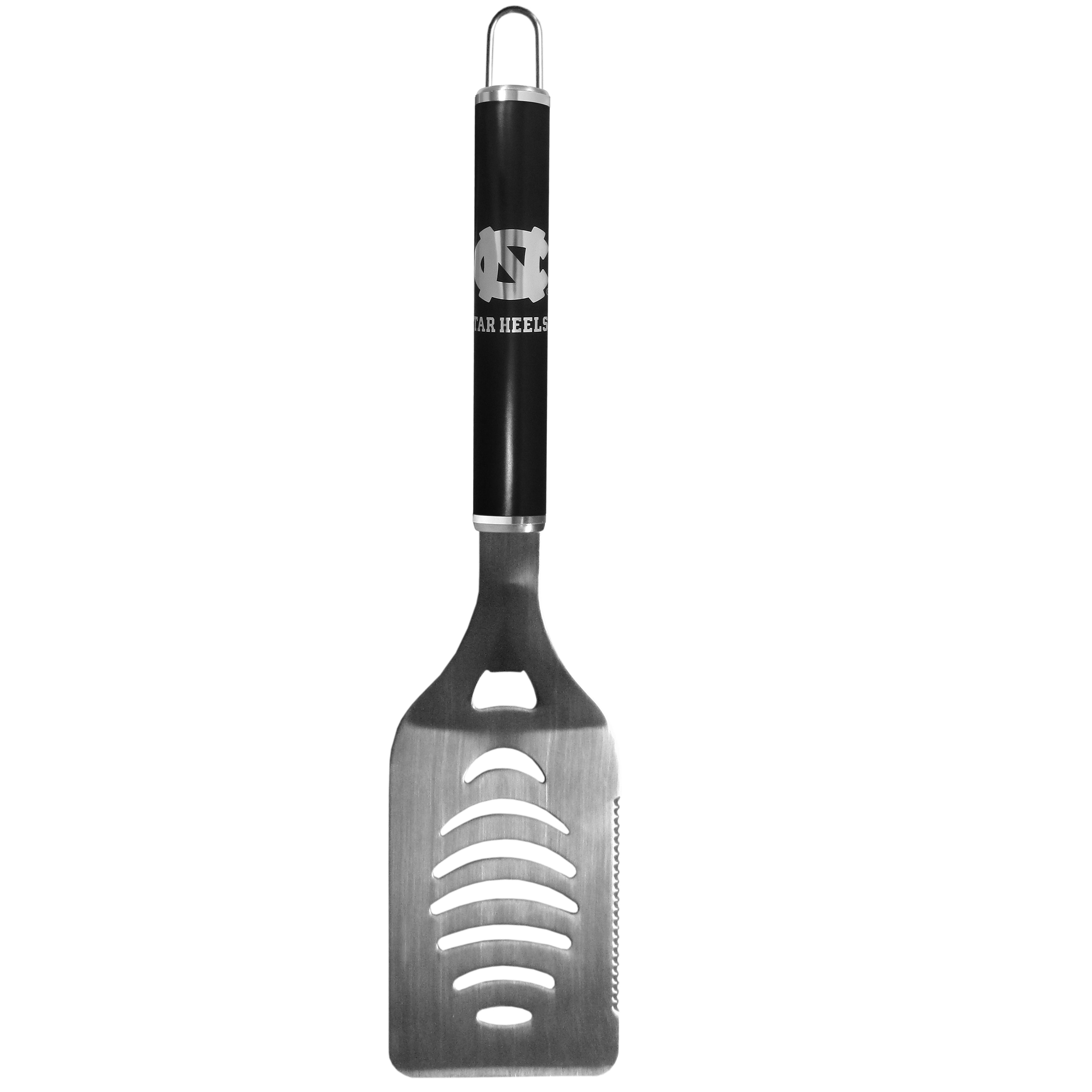 N. Carolina Tar Heels Tailgate Spatula in Black
