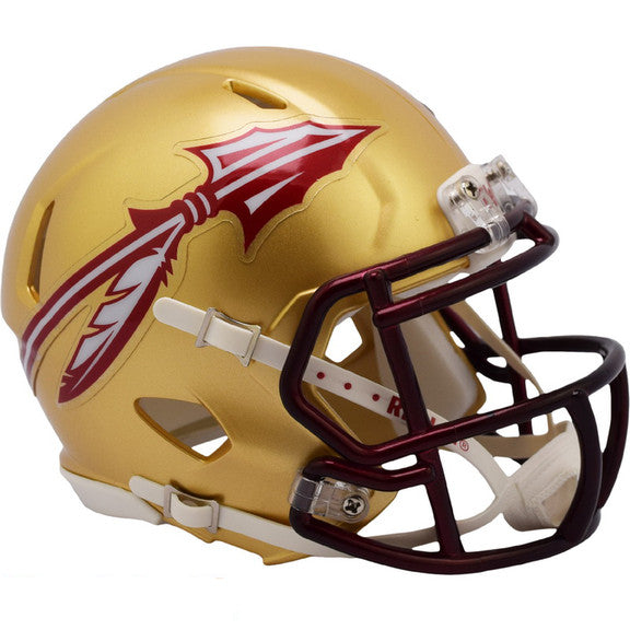 Florida State Seminoles Helmet Riddell Replica Mini Speed Style - 757 Sports Collectibles