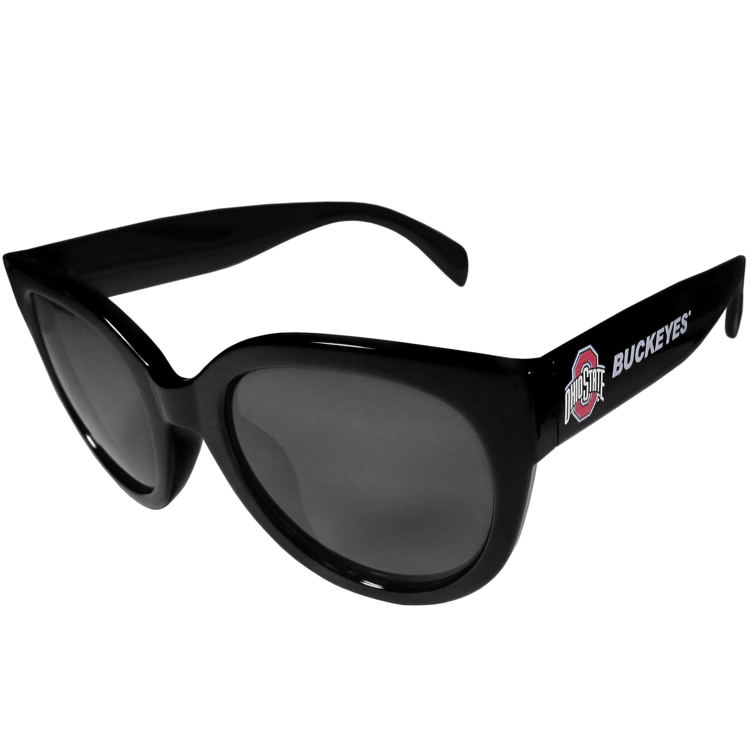 Ohio St. Buckeyes Women's Sunglasses