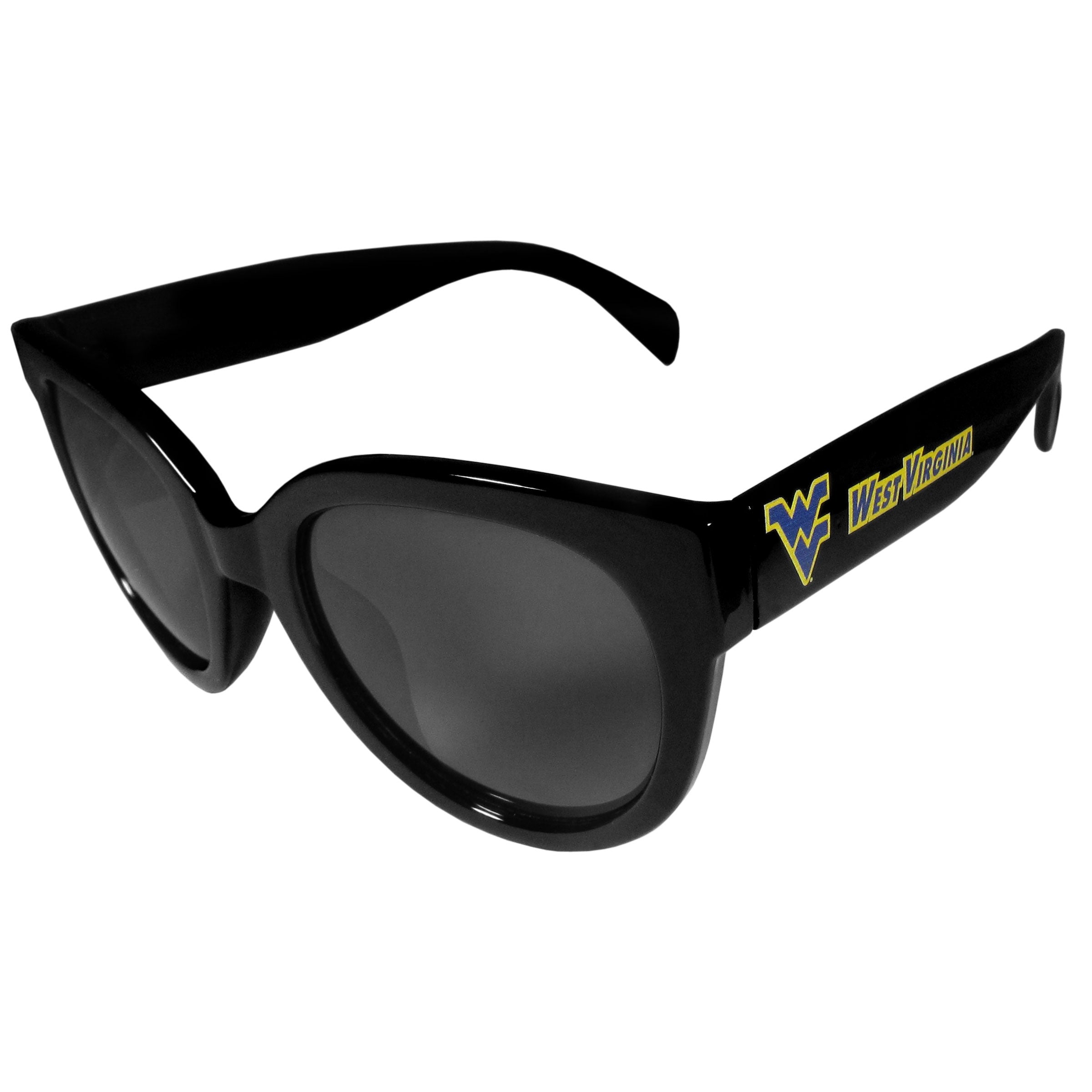 W. Virginia Mountaineers Women's Sunglasses