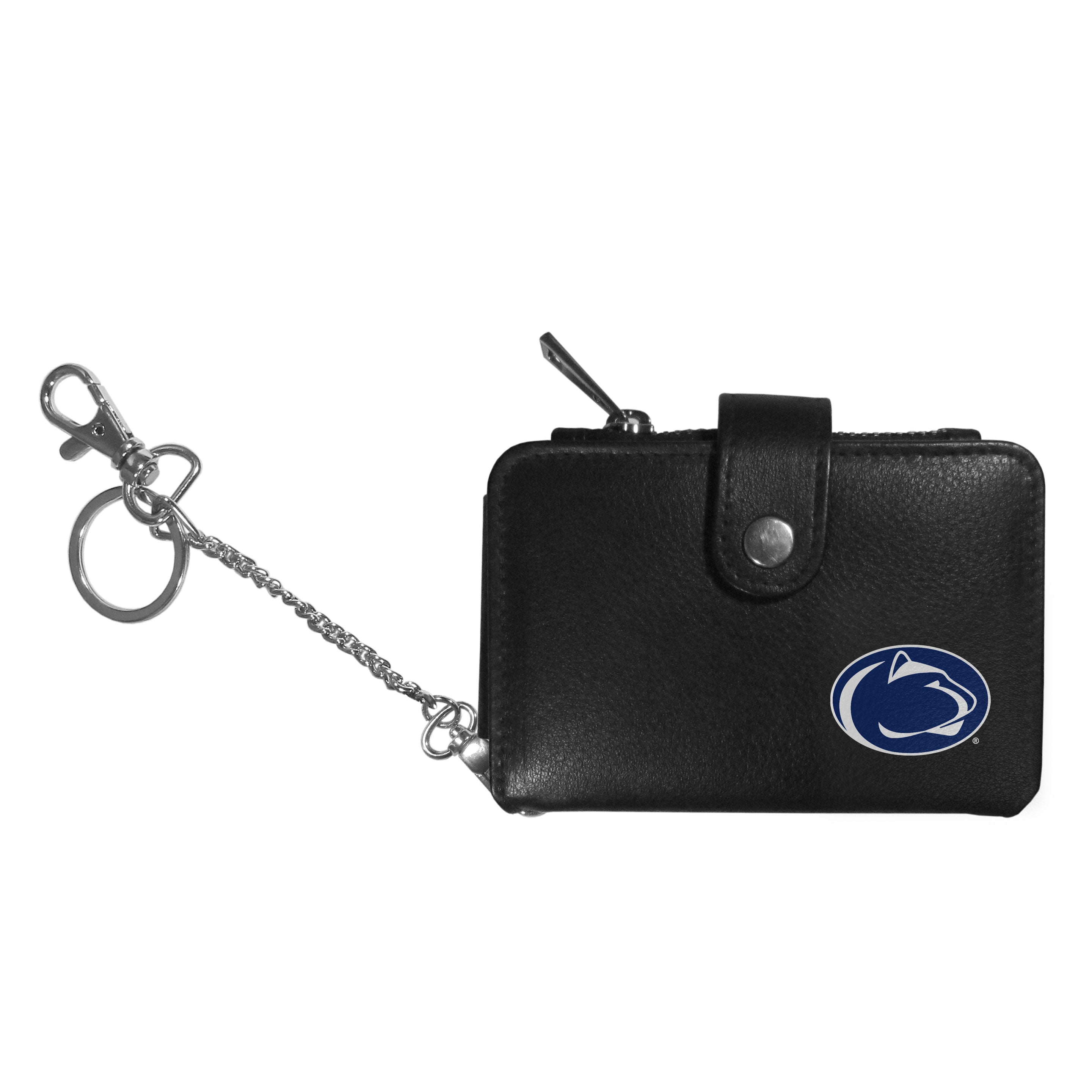 Penn St. Nittany Lions Women's Leather Weekender Wallet