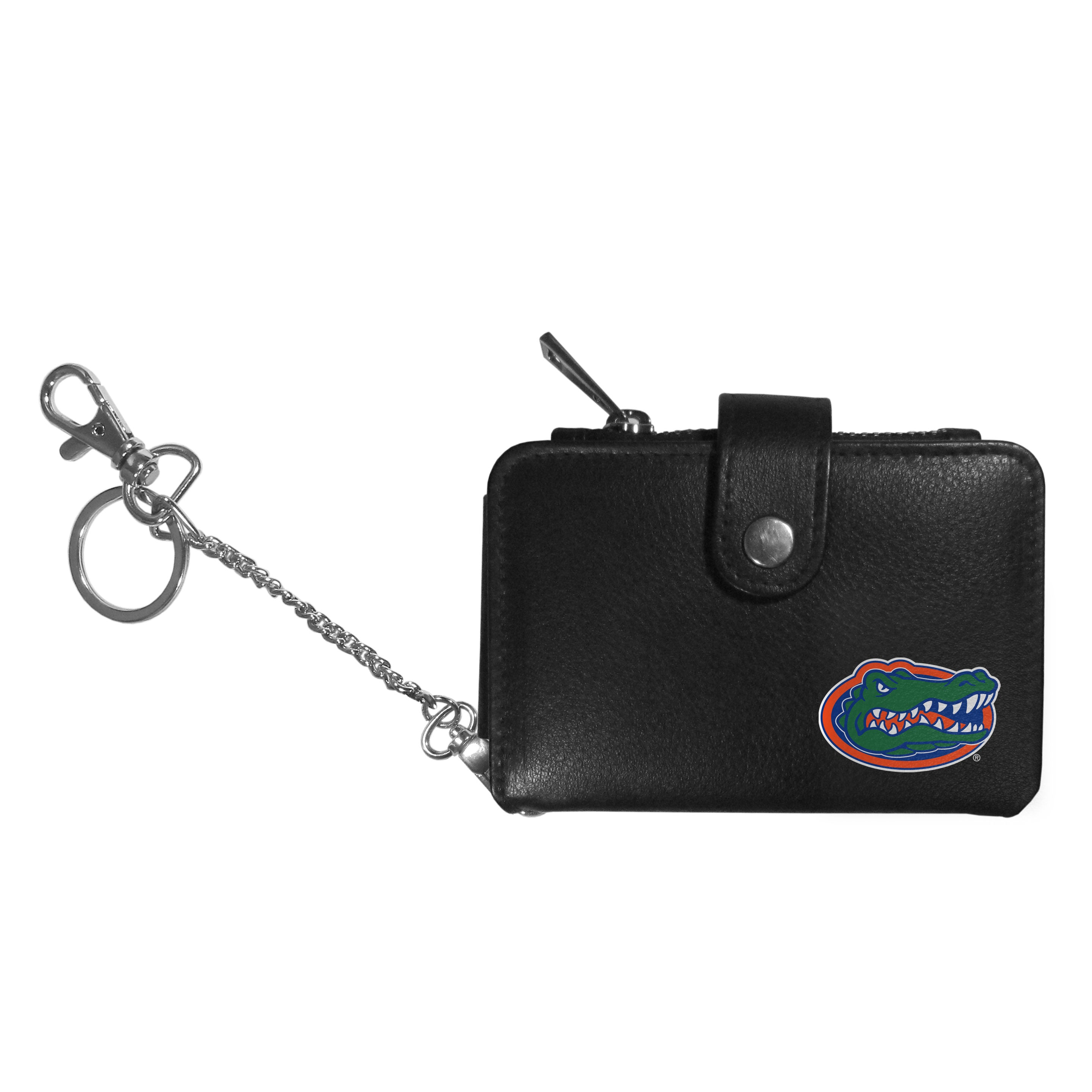 Florida Gators Women's Leather Weekender Wallet