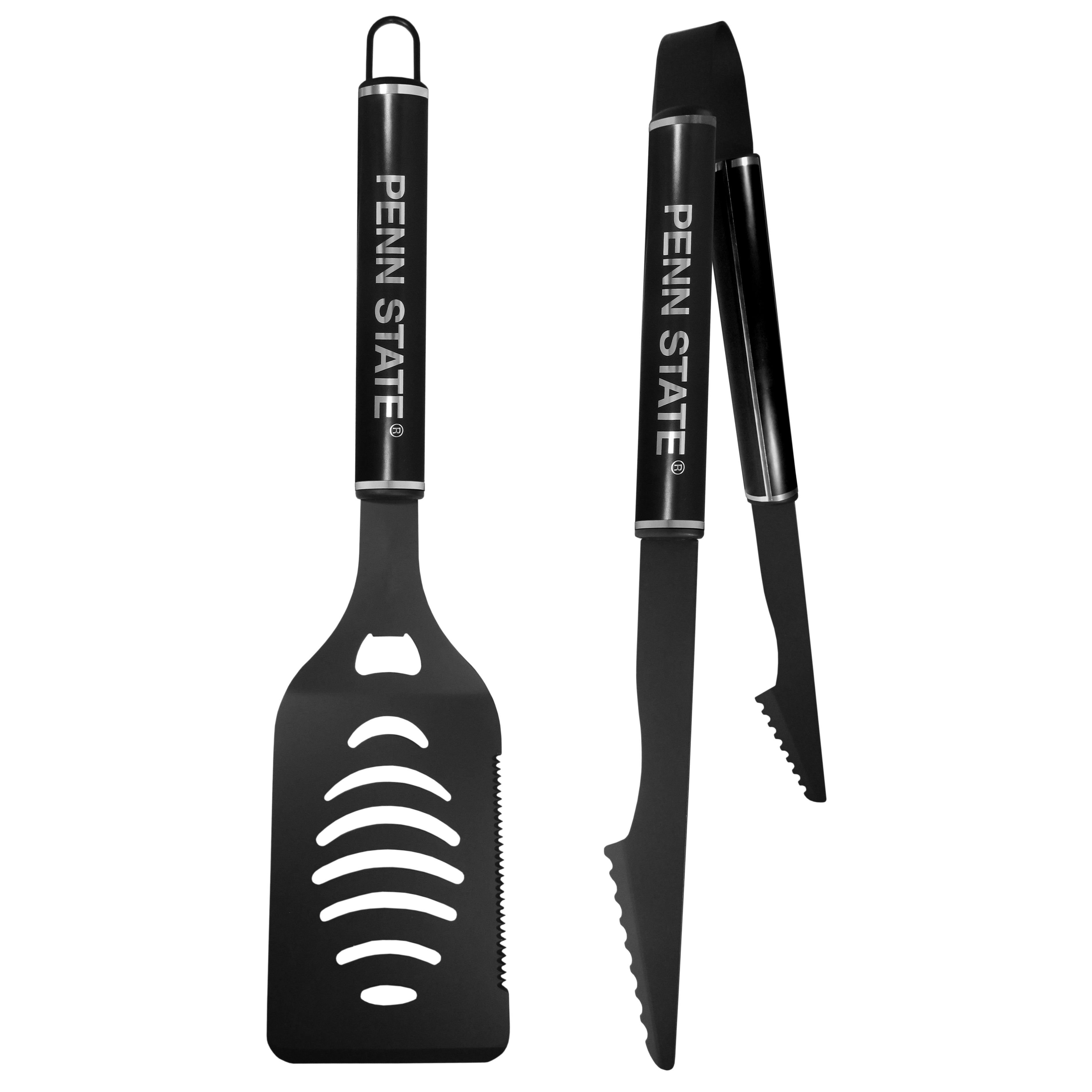 Penn St. Nittany Lions 2 pc Monochromatic Tailgate BBQ Set