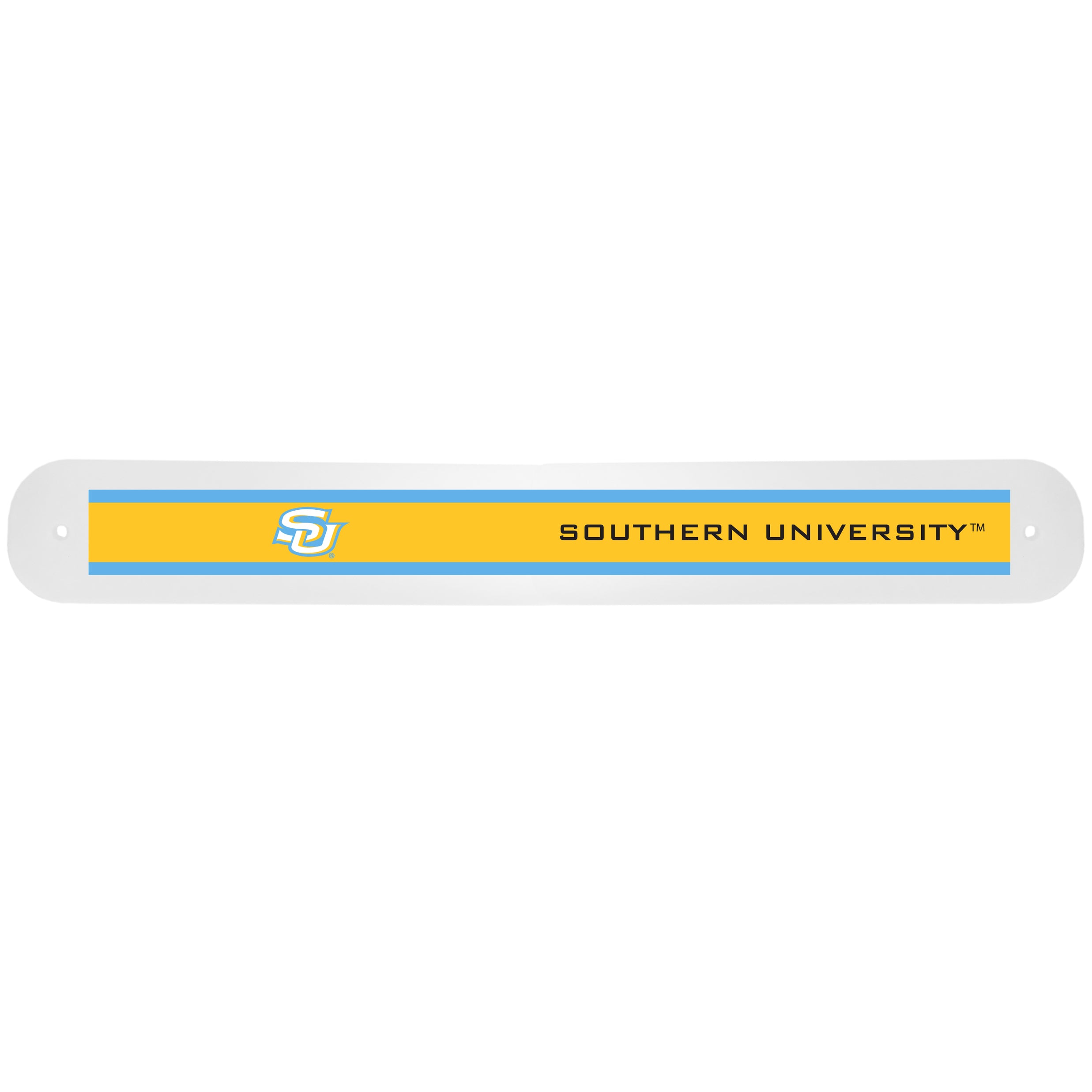 Southern University Jaguars Travel Toothbrush Case