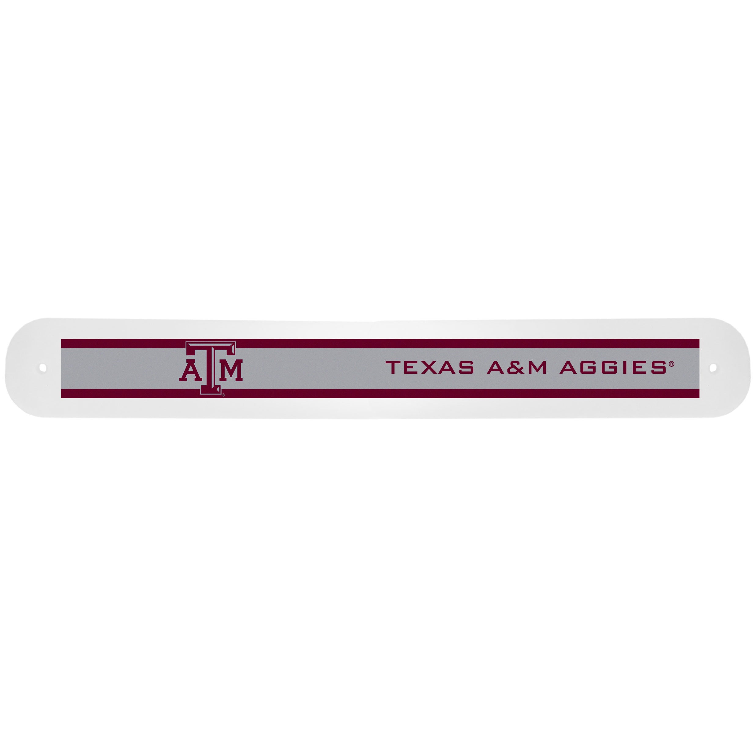Texas A & M Aggies Travel Toothbrush Case