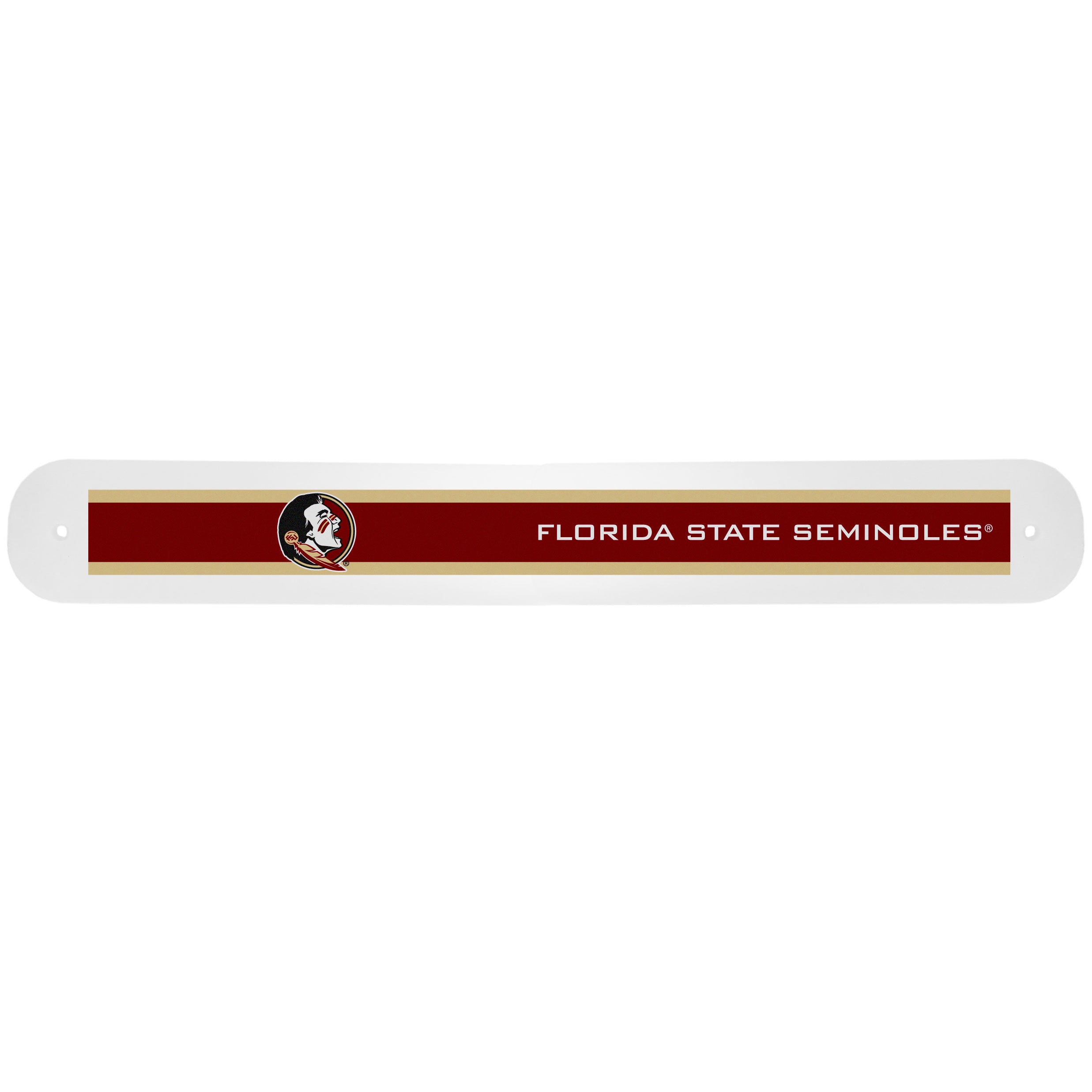Florida St. Seminoles Travel Toothbrush Case