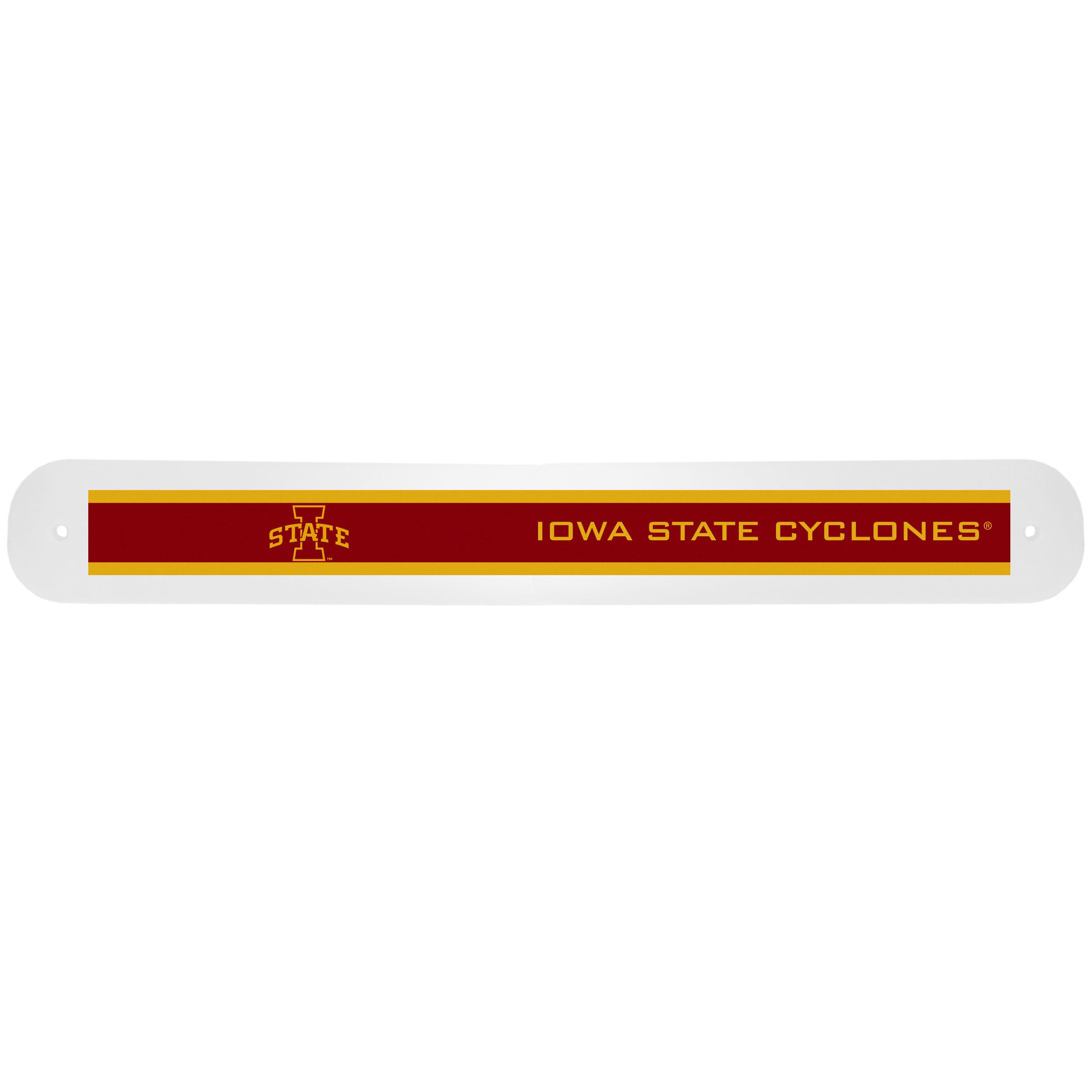 Iowa St. Cyclones Travel Toothbrush Case