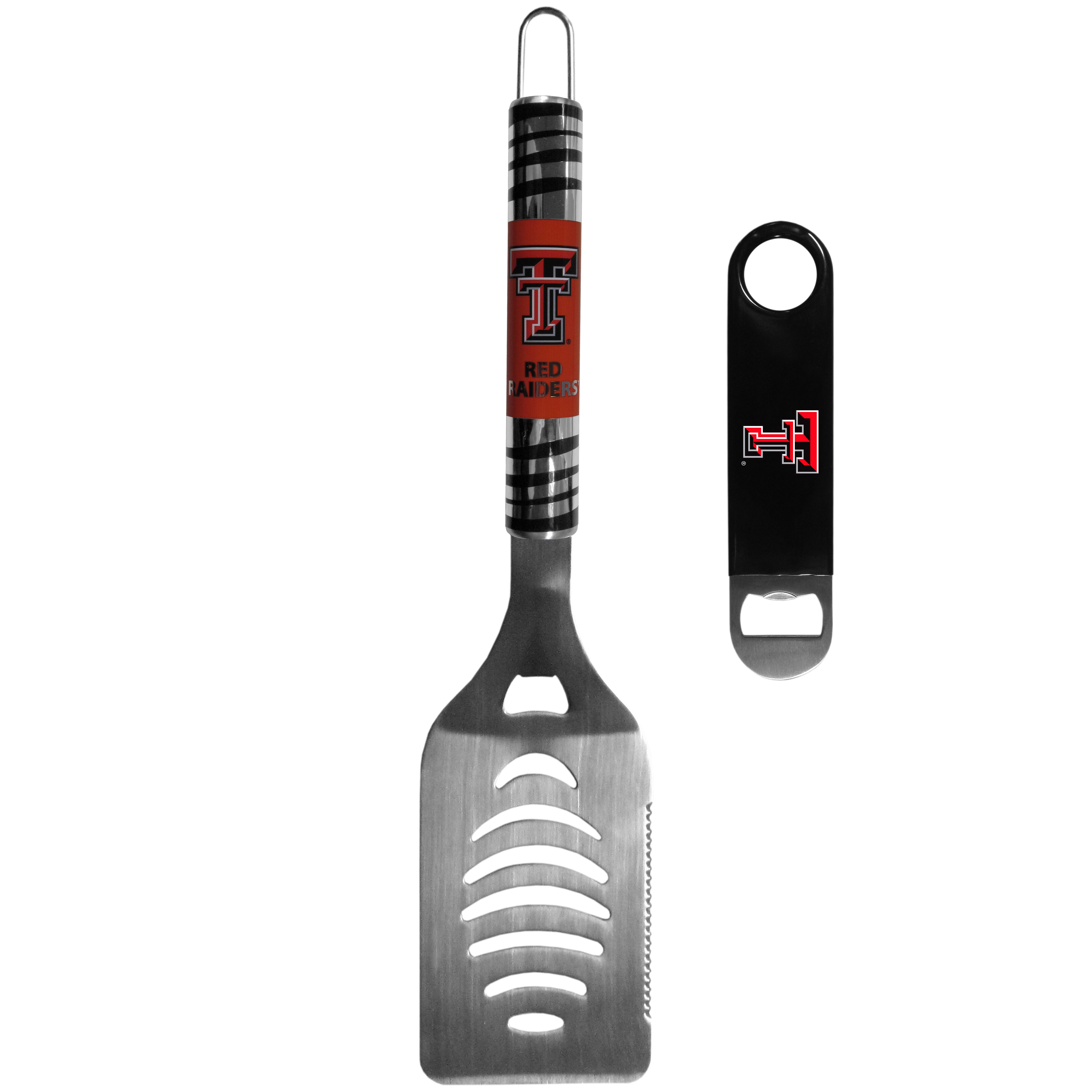 Texas Tech Raiders Tailgate Spatula and Bottle Opener