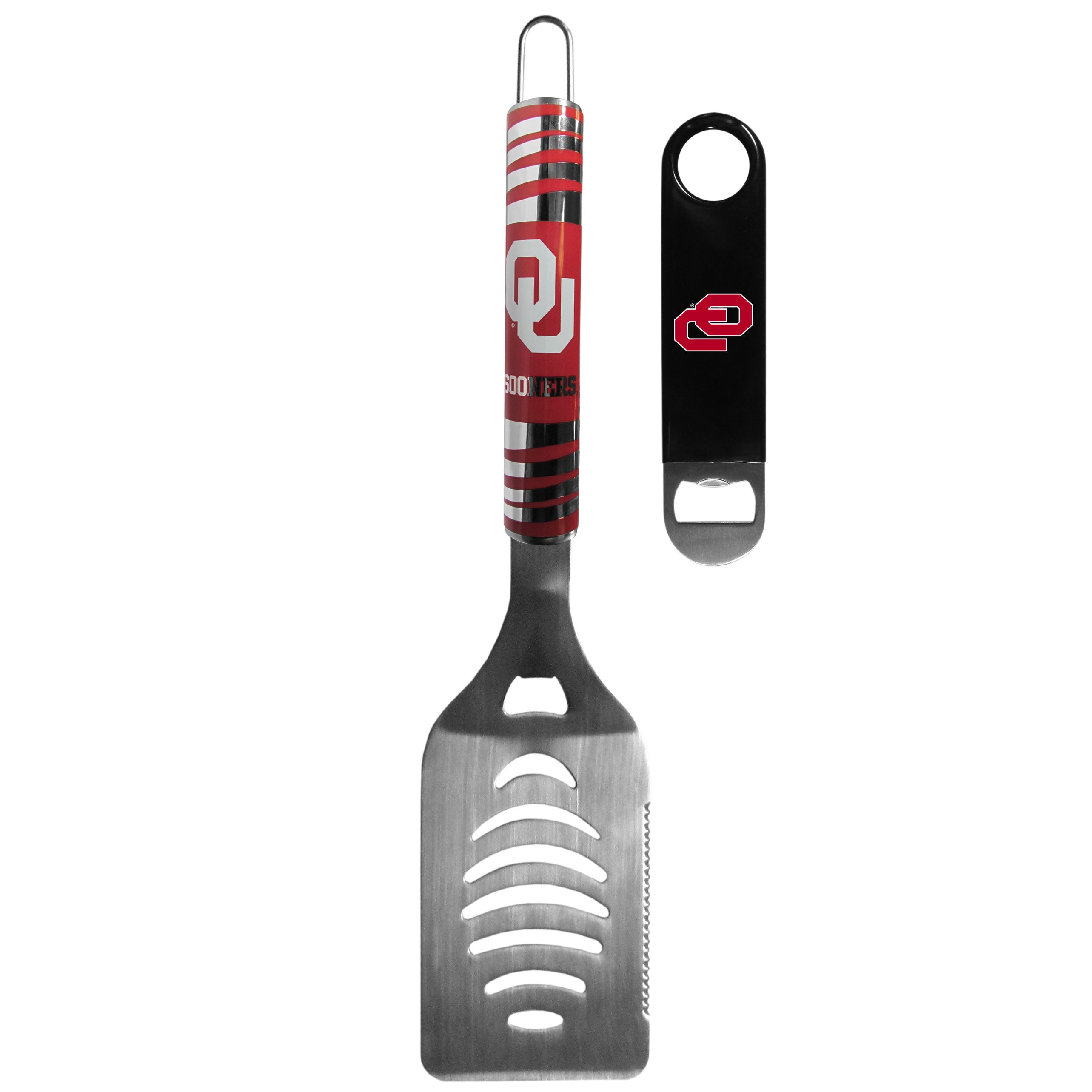 Oklahoma Sooners Tailgate Spatula and Bottle Opener