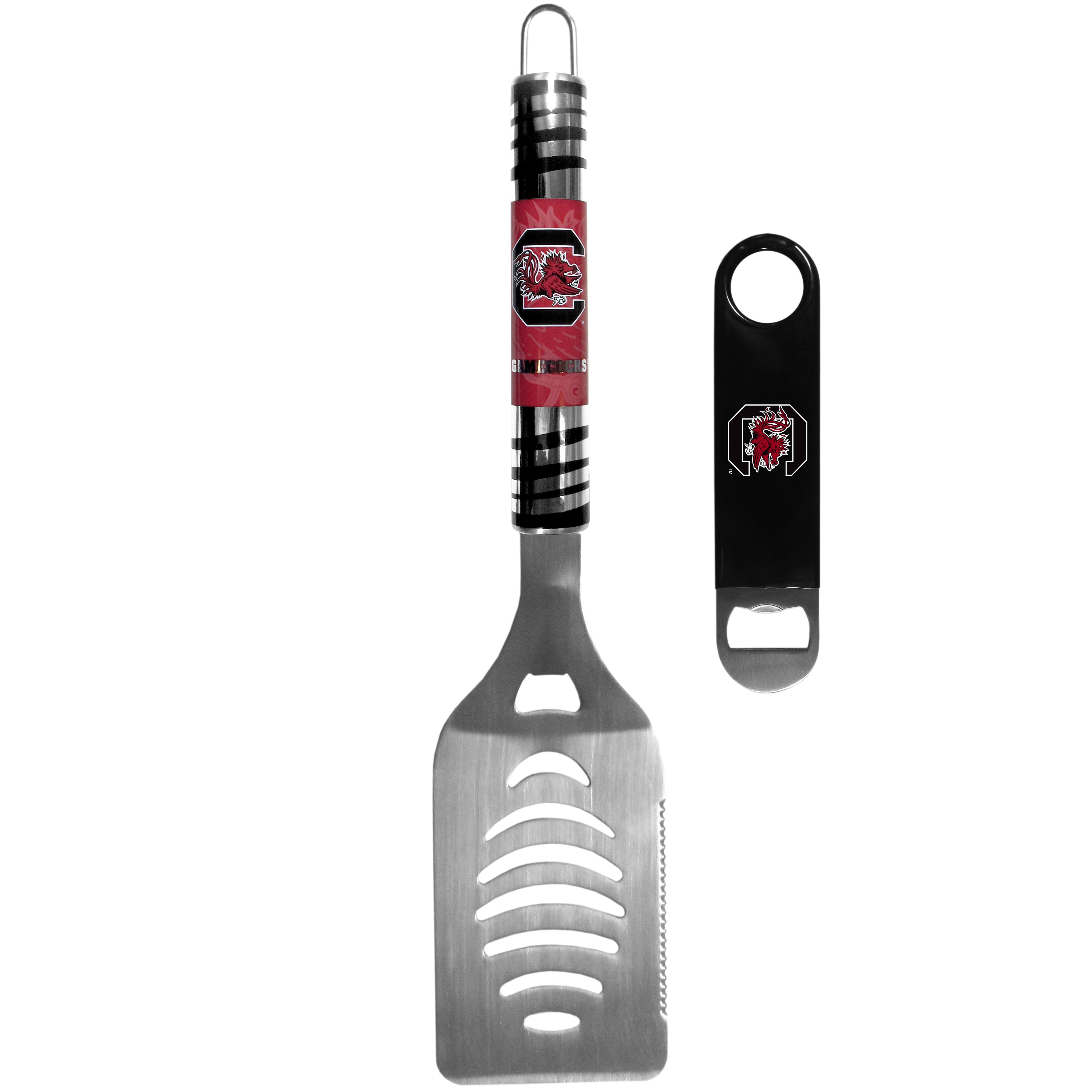 S. Carolina Gamecocks Tailgate Spatula and Bottle Opener