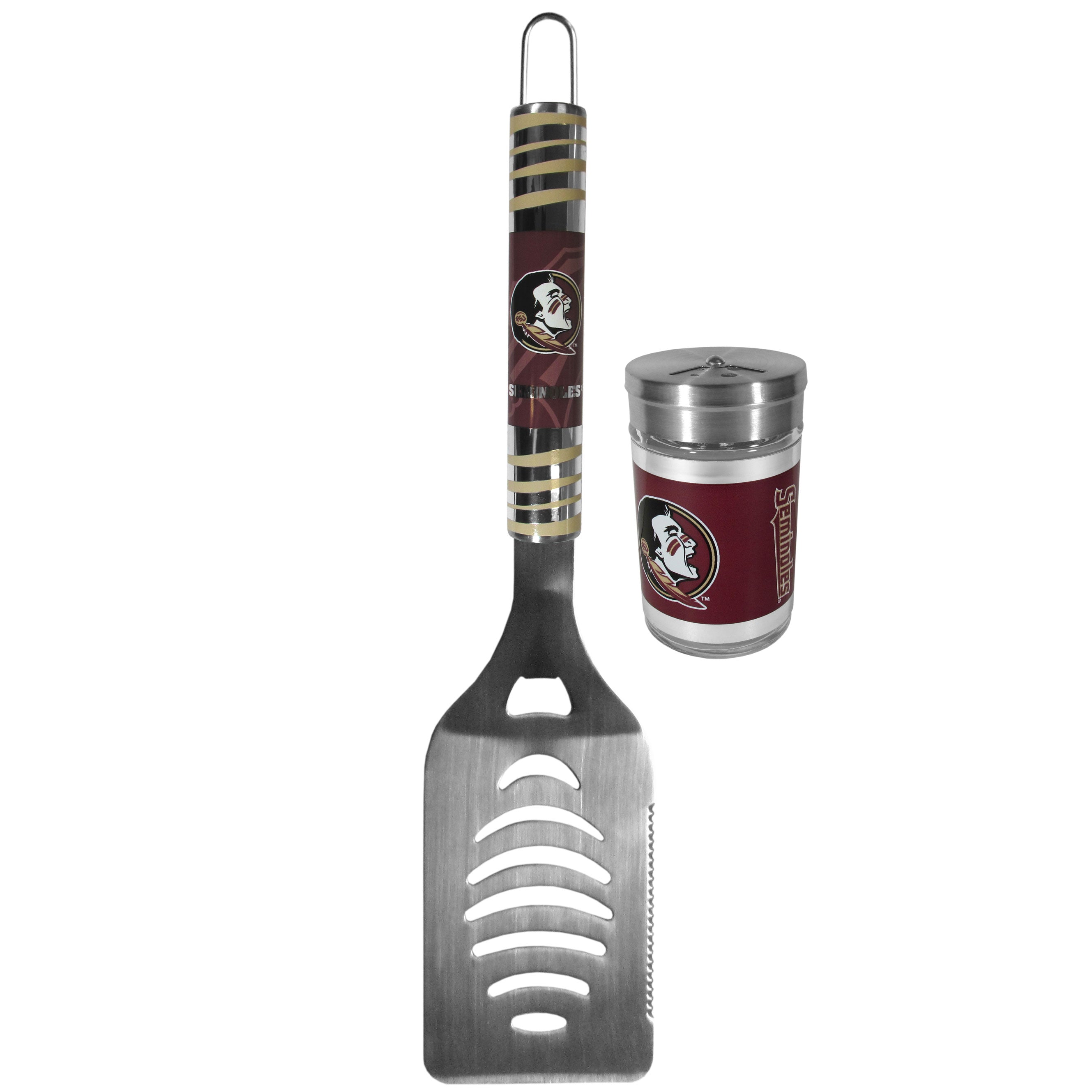 Florida St. Seminoles Tailgater Spatula and Season Shaker