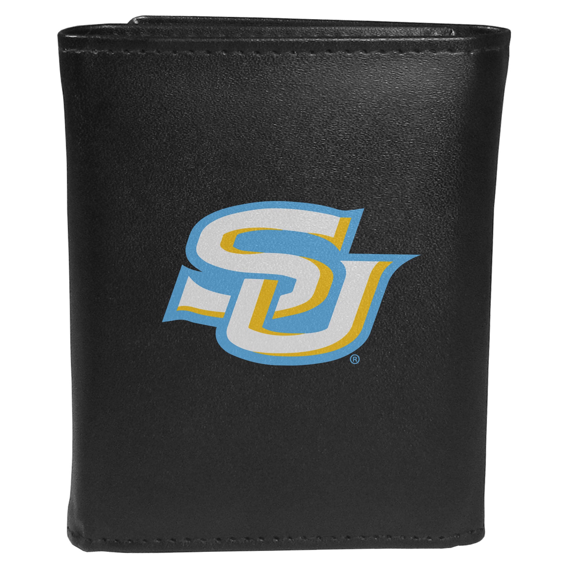 Southern University Jaguars Tri-fold Wallet Large Logo