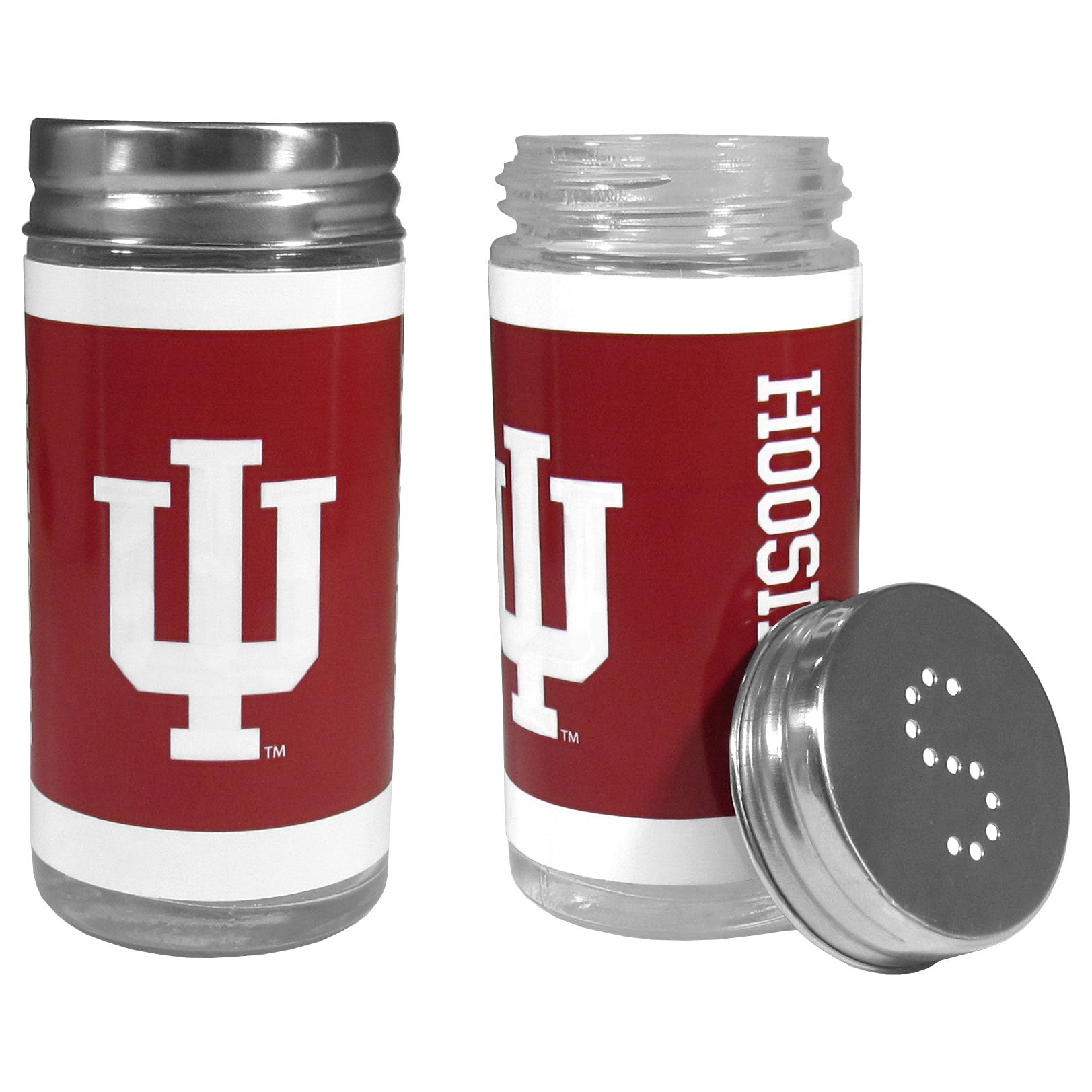 Indiana Hoosiers Tailgater Salt & Pepper Shakers