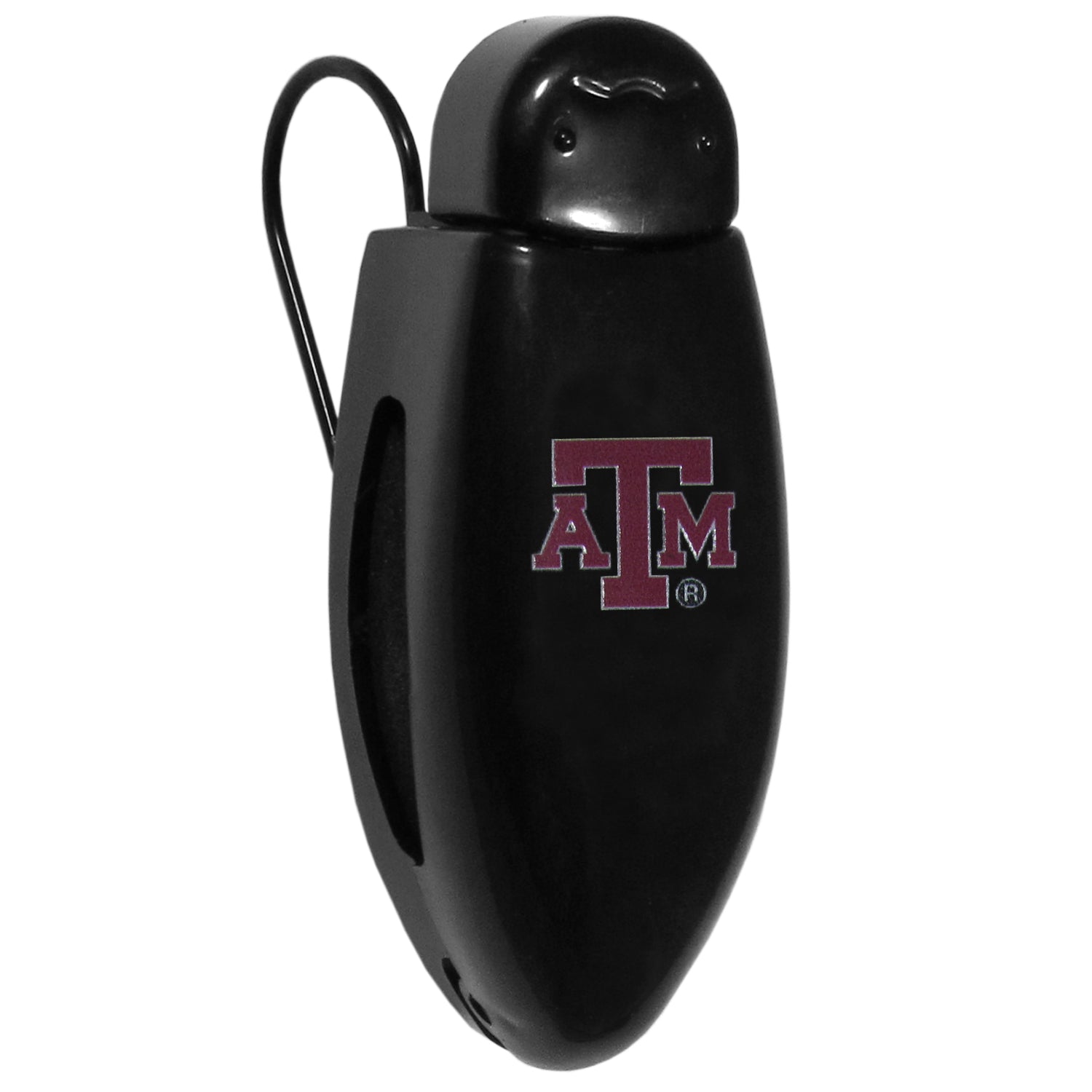 Texas A & M Aggies Visor Clip for Sunglasses