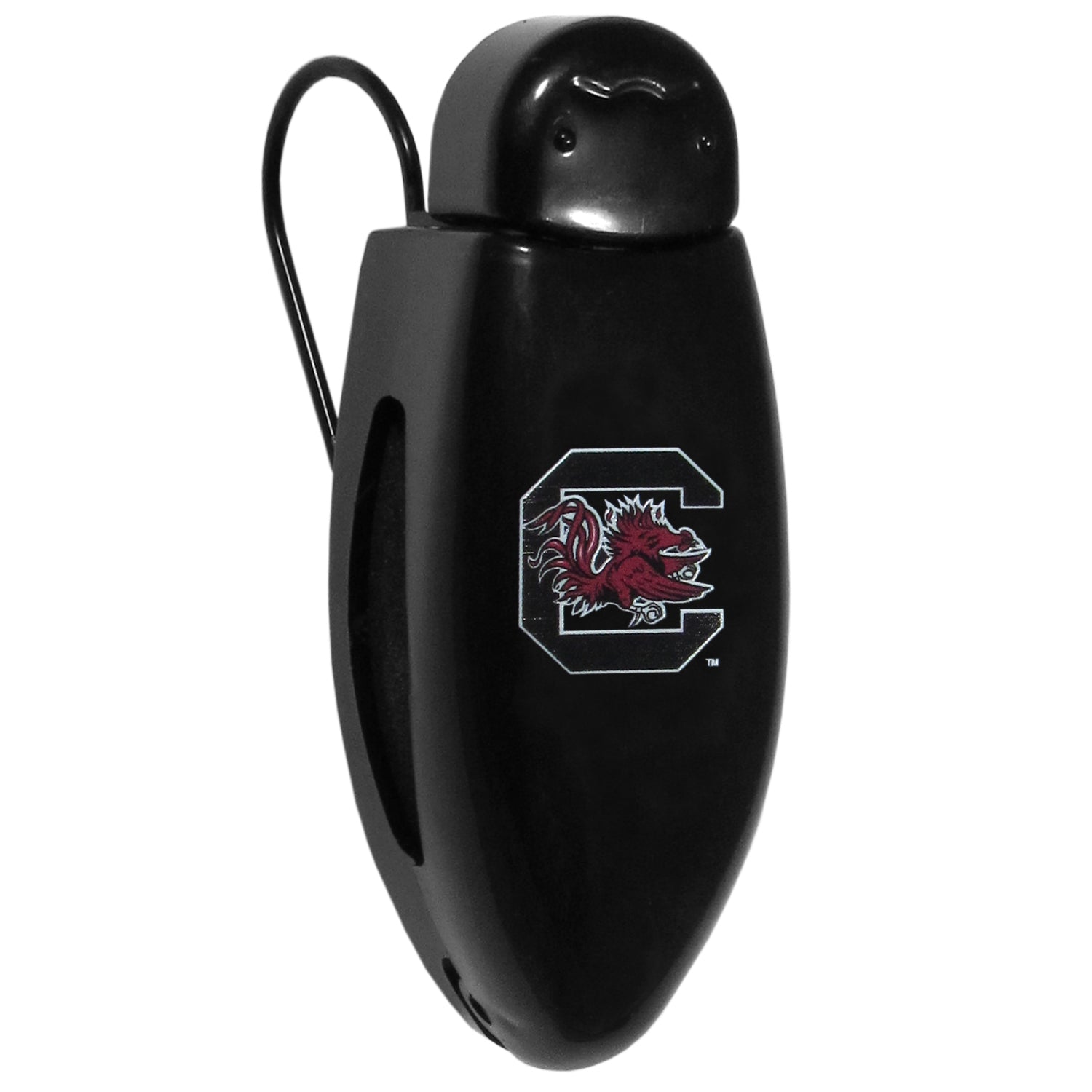 S. Carolina Gamecocks Visor Clip for Sunglasses