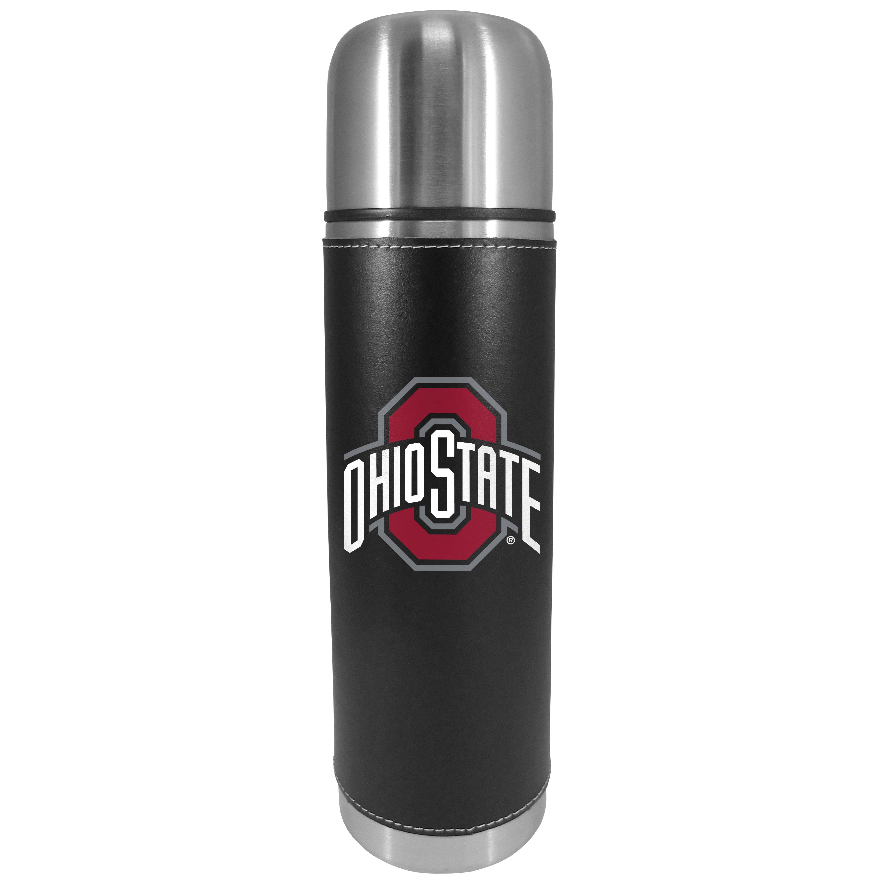 Ohio St. Buckeyes Graphics Thermos