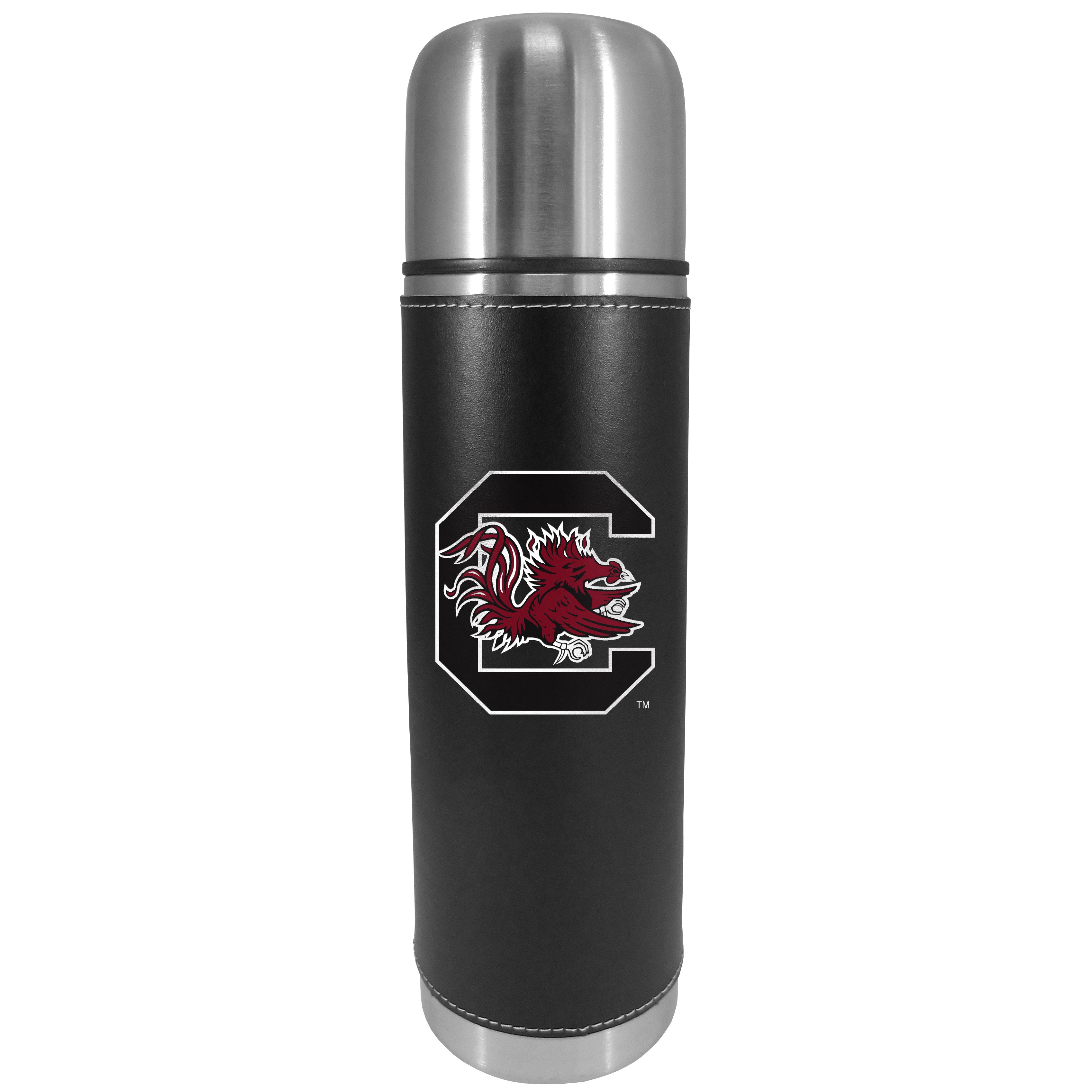 S. Carolina Gamecocks Graphics Thermos