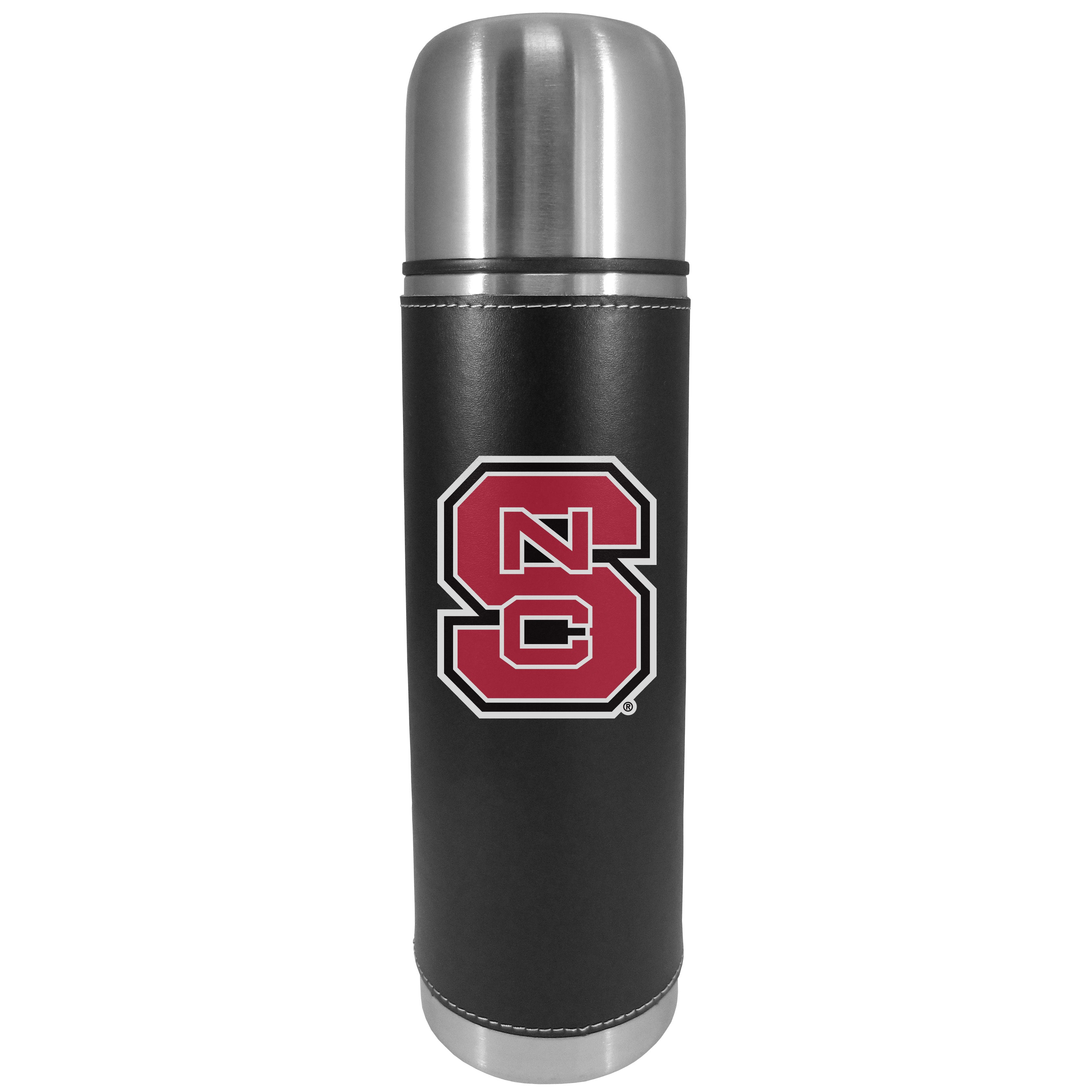N. Carolina St. Wolfpack Graphics Thermos