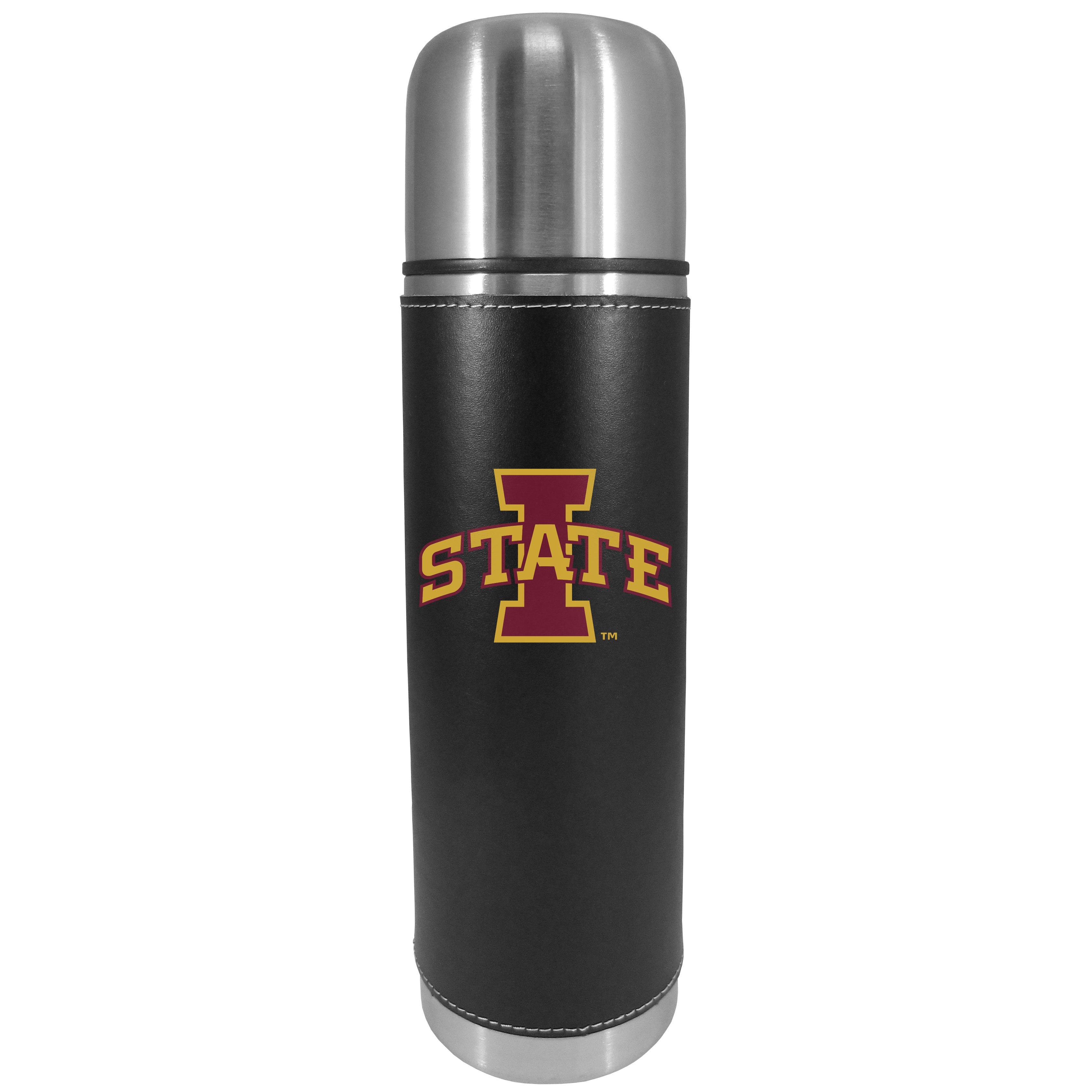 Iowa St. Cyclones Graphics Thermos