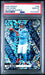 Graded 2025 Panini Mosaic Cam Ward #382 Silver No Huddle Rookie RC Football Card PSA 10 Gem Mint