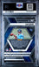 Graded 2025 Panini Mosaic Cam Ward #382 Silver No Huddle Rookie RC Football Card PSA 10 Gem Mint