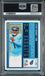 Graded 2025 Panini Donruss Cam Ward #350 Rookie RC Football Card PSA 10 Gem Mint
