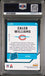 Graded 2024 Panini Donruss Optic Caleb Williams #201 /249 Orange Rookie RC Football Card PSA 10 Gem Mint