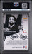 Graded 2024 Panini Donruss Optic Caleb Williams #1 Rookie Kings Rookie RC Football Card PSA 9 Mint