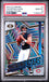 Graded 2024 Panini Illusions Caleb Williams #1 Shining Stars Rookie RC Football Card PSA 10 Gem Mint