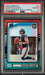 Graded 2024 Panini Donruss Caleb Williams #327 Optic Preview Red & Green Rookie RC Football Card PSA 10 Gem Mint
