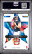 Graded 2024 Panini Illusions Caleb Williams #1 Shining Stars Rookie RC Football Card PSA 10 Gem Mint