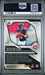 Graded 2024 Panini Prizm Caleb Williams #301 Green Prizm Rookie RC Football Card PSA 10 Gem Mint