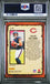 Graded 2024 Panini Mosaic Caleb Williams #18 Notoriety Red Rookie RC Football Card PSA 10 Gem Mint