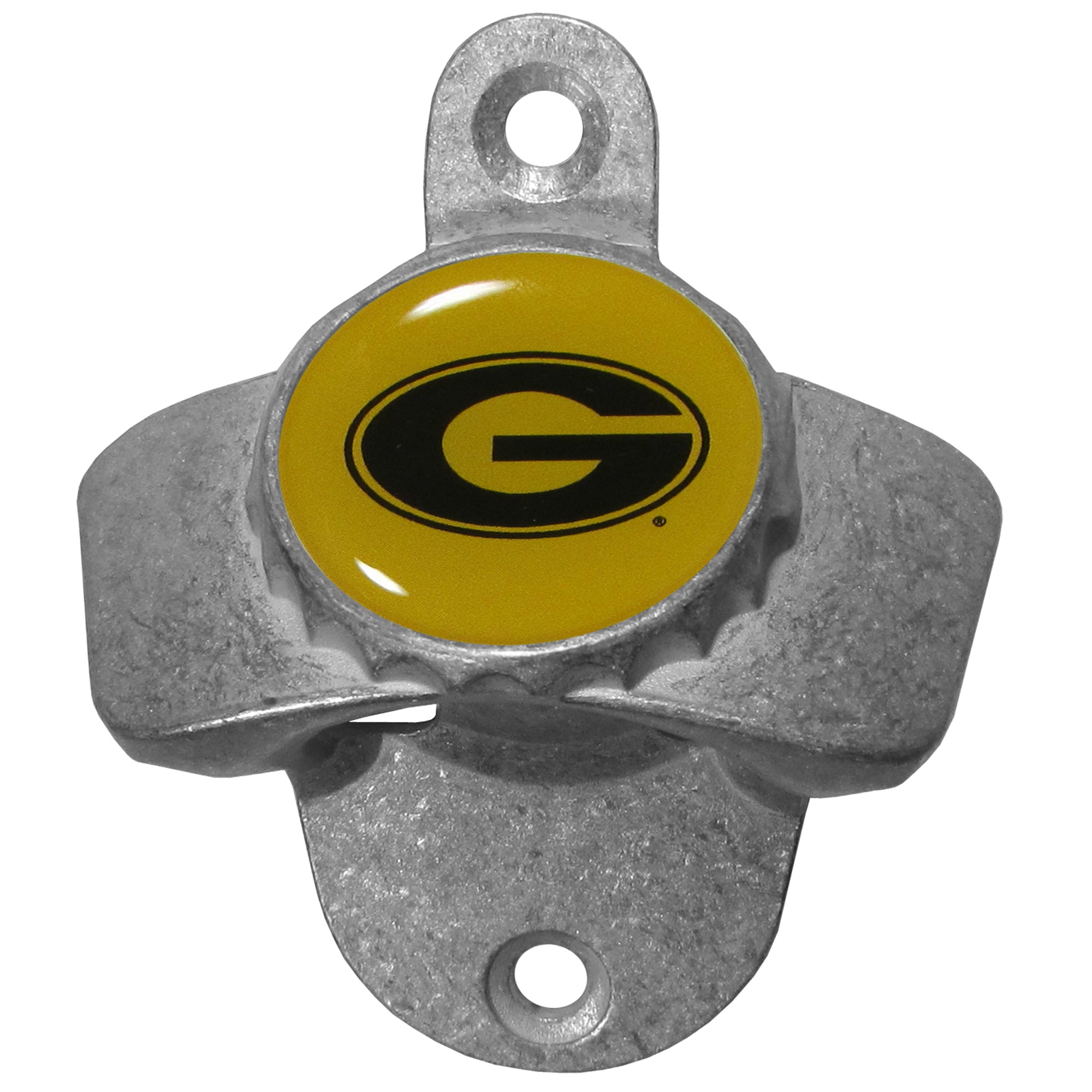 Grambling St. Tigers Wall Mounted Bottle Opener
