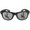 Wyoming Cowboy Game Day Shades