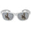Wyoming Cowboy Game Day Shades