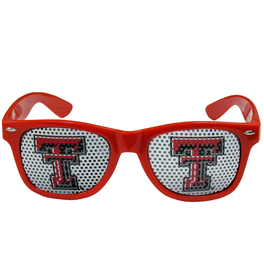 Texas Tech Raiders Game Day Shades