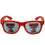 Texas Tech Raiders Game Day Shades