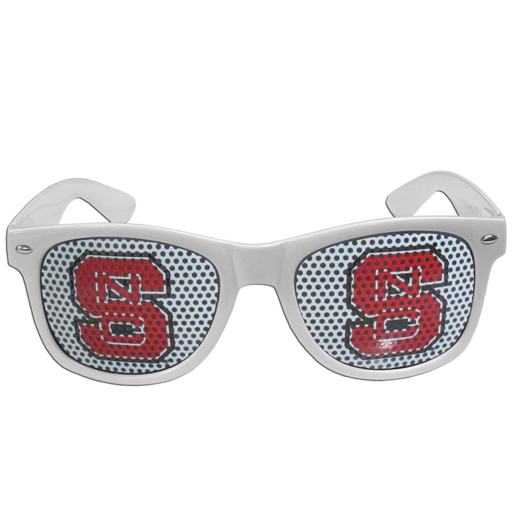 N. Carolina St. Wolfpack Game Day Shades