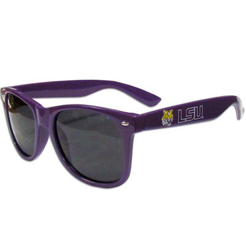 LSU Tigers Beachfarer Sunglasses (SSKG)