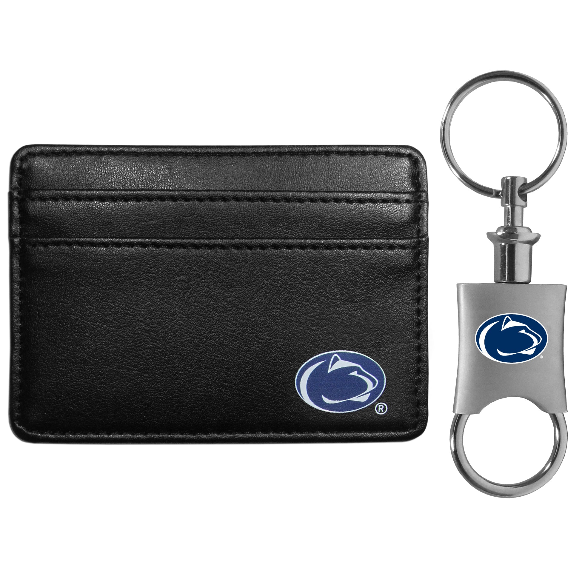 Penn St. Nittany Lions Weekend Wallet & Valet Key Chain