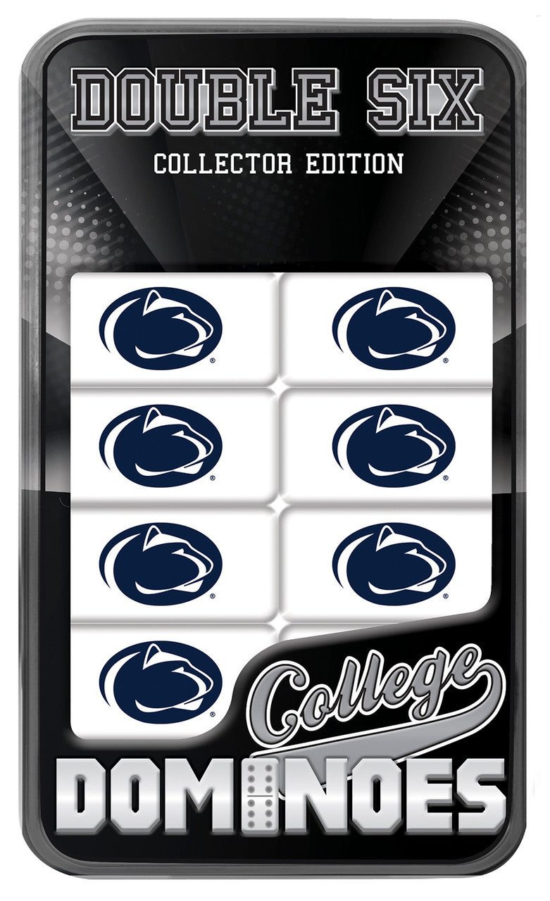 Penn State Nittany Lions Dominoes - Special Order
