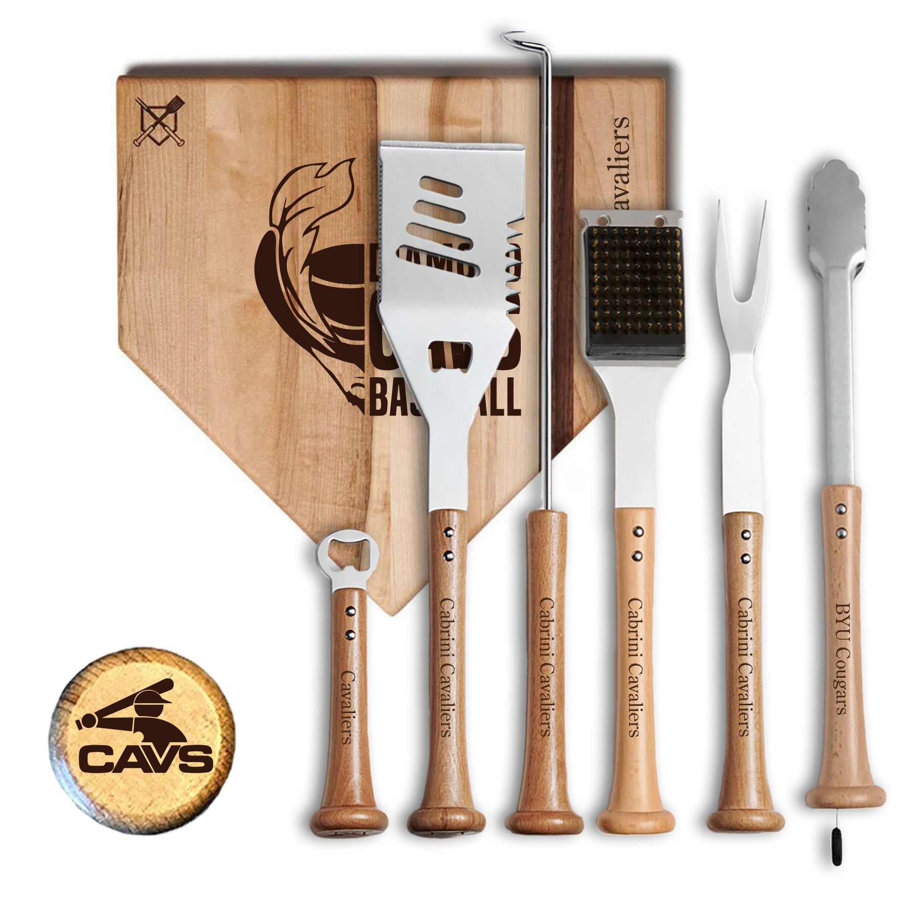 Cabrini Cavaliers "MVP" Sets - Sports Collectibles, Sports Memorabilia, Sports Fan Shop, Sports Gifts