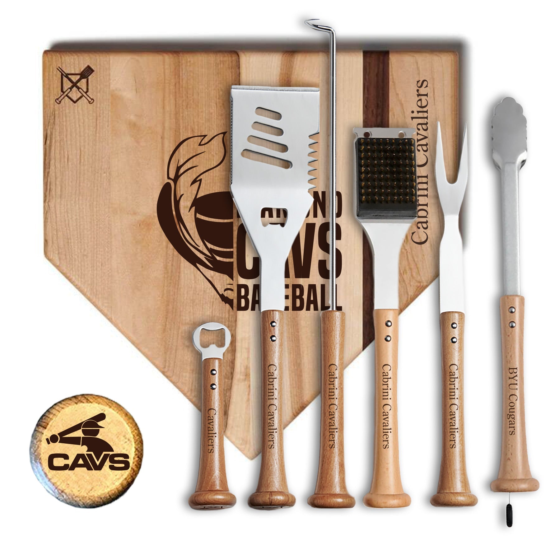 Cabrini Cavaliers "MVP" Sets - Sports Collectibles, Sports Memorabilia, Sports Fan Shop, Sports Gifts