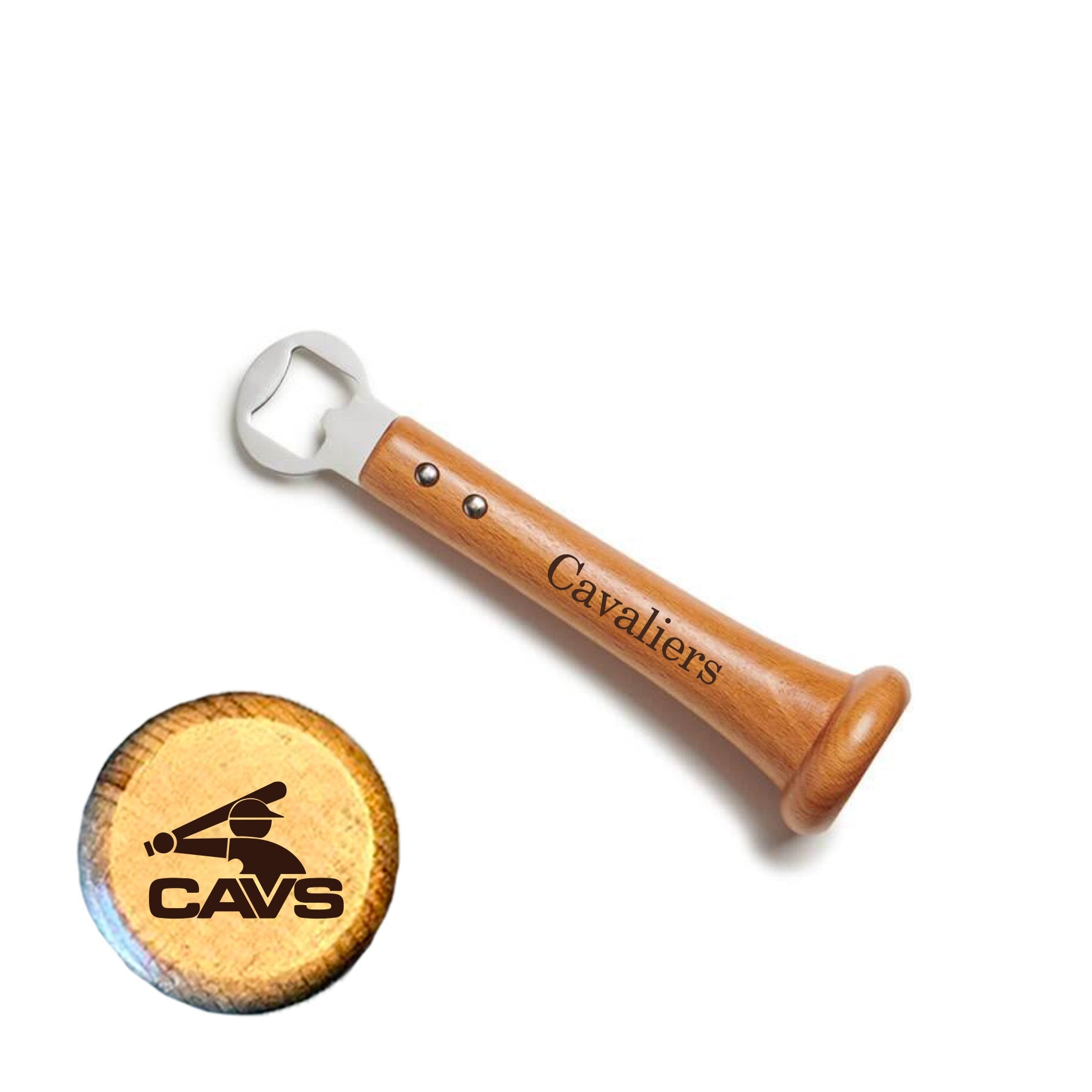 Cabrini "PICKOFF" Bottle Opener - Sports Collectibles, Sports Memorabilia, Sports Fan Shop, Sports Gifts